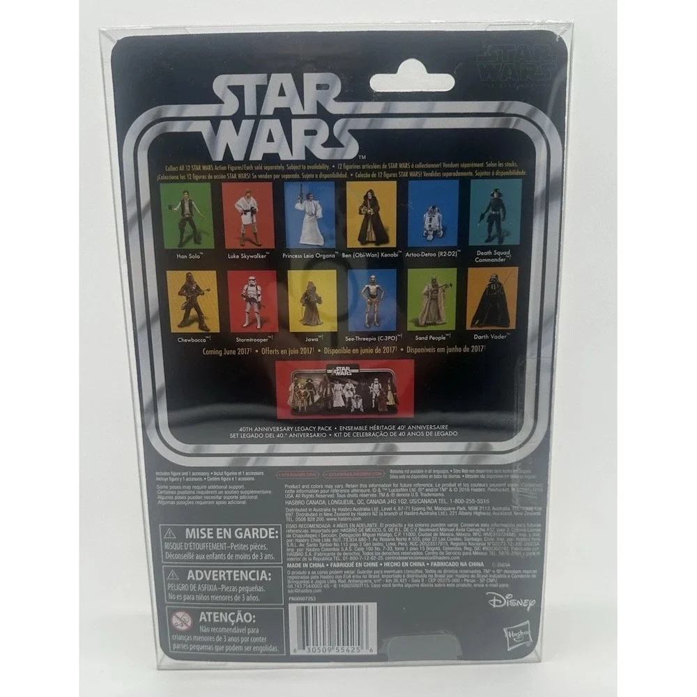 2017 STAR WARS BLACK SERIES 40TH BEN OBI-WAN KENOBI 6